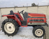 Yanmar F215D Tractor japonez mic (2)