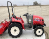 Yanmar KE-2D II. Japanese Compact Tractor (2)