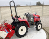 Yanmar KE-2D II. Tractor japonez mic (3)