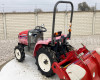 Yanmar KE-2D II. Japanese Compact Tractor (5)