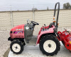 Yanmar KE-2D II. Tractor japonez mic (6)