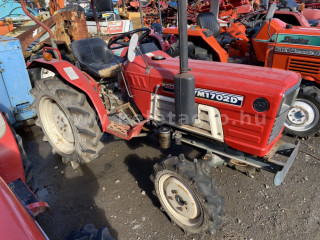 Yanmar YM1702D Japanese Compact Tractor (1)