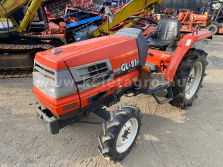 Zum Darstellen grösserer Bilder bitte klicken Sie hier
5970-5.44-8312 Kubota GL21 Japanische Kleintraktor (1)