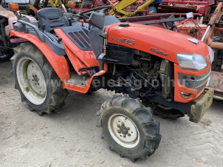 Kubota KB185 alkatrésznek Japanese Compact Tractor (1)