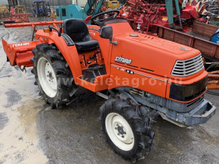 Click here to enlarge photo
5825-4.5663090909091-7789 Kubota X-20 Japanese Compact Tractor (1)