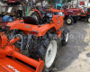 Kubota X-20 Japanese Compact Tractor (3)