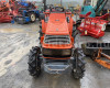 Kubota X-20 Japanese Compact Tractor (2)