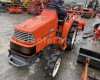 Kubota X-20 Japanese Compact Tractor (5)