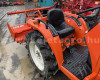 Kubota X-20 Japanese Compact Tractor (7)