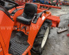 Kubota X-20 Japanese Compact Tractor (11)