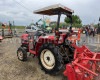 Mitsubishi MT226 Japanese Compact Tractor (3)