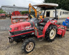 Mitsubishi MT226 Japanese Compact Tractor (4)