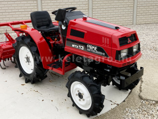 Mitsubishi MTX13D Japanese Compact Tractor (1)