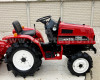 Mitsubishi MTX13D Japanese Compact Tractor (2)