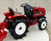 Mitsubishi MTX13D Japanese Compact Tractor (3)