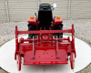 Mitsubishi MTX13D Japanese Compact Tractor (4)