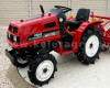 Mitsubishi MTX13D Japanese Compact Tractor (7)