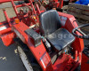 Shibaura D208 Japanese Compact Tractor (12)