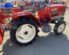 Shibaura D208 Japanese Compact Tractor (2)