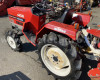Shibaura D208 Japanese Compact Tractor (3)