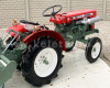 Yanmar YM1300 Japanese Compact Tractor (3)