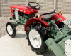 Yanmar YM1300 Japanese Compact Tractor (5)