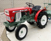 Yanmar YM1300 Japanese Compact Tractor (7)