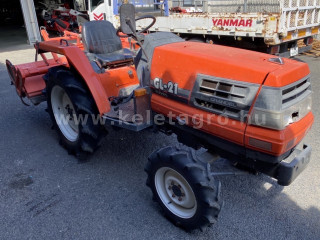 Pentru vizionarea imaginilor mai mari clic aici
201-5.165-7105 Kubota GL21 Tractor japonez mic (1)