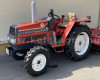 Yanmar FX22D Japanese Compact Tractor (6)