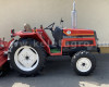 Yanmar FX22D Japanese Compact Tractor (2)