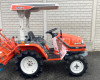 Kubota A-13 Japanische Kleintraktor (2)
