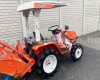 Kubota A-13 Japanische Kleintraktor (3)