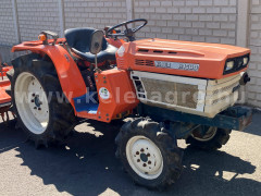 Kubota B1600DT - Compact tractors - 