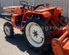 Kubota B1600DT Japanese Compact Tractor (4)