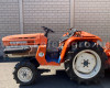 Kubota B1600DT Japanese Compact Tractor (5)