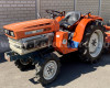Kubota B1600DT Japanese Compact Tractor (6)