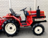 Yanmar F15D Japanese Compact Tractor (2)