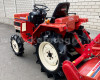 Yanmar F15D Japanese Compact Tractor (4)