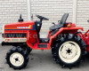 Yanmar F15D Japanese Compact Tractor (5)