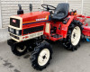 Yanmar F15D Japanese Compact Tractor (6)