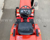 Yanmar F15D Japanische Kleintraktor (7)