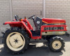Yanmar F195D Japanese Compact Tractor (2)
