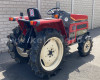 Yanmar F195D Japanese Compact Tractor (3)
