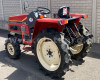 Yanmar F195D Japanese Compact Tractor (4)