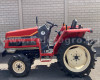 Yanmar F195D Japanese Compact Tractor (5)