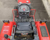 Yanmar F195D Japanese Compact Tractor (7)