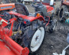 Yanmar F-200 Japanese Compact Tractor (2)