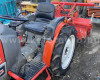 Yanmar F-200 Japanese Compact Tractor (9)