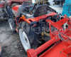 Yanmar F-200 Japanese Compact Tractor (3)