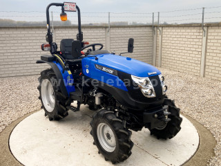 Solis 22 Stage V új Compact Tractor (1)